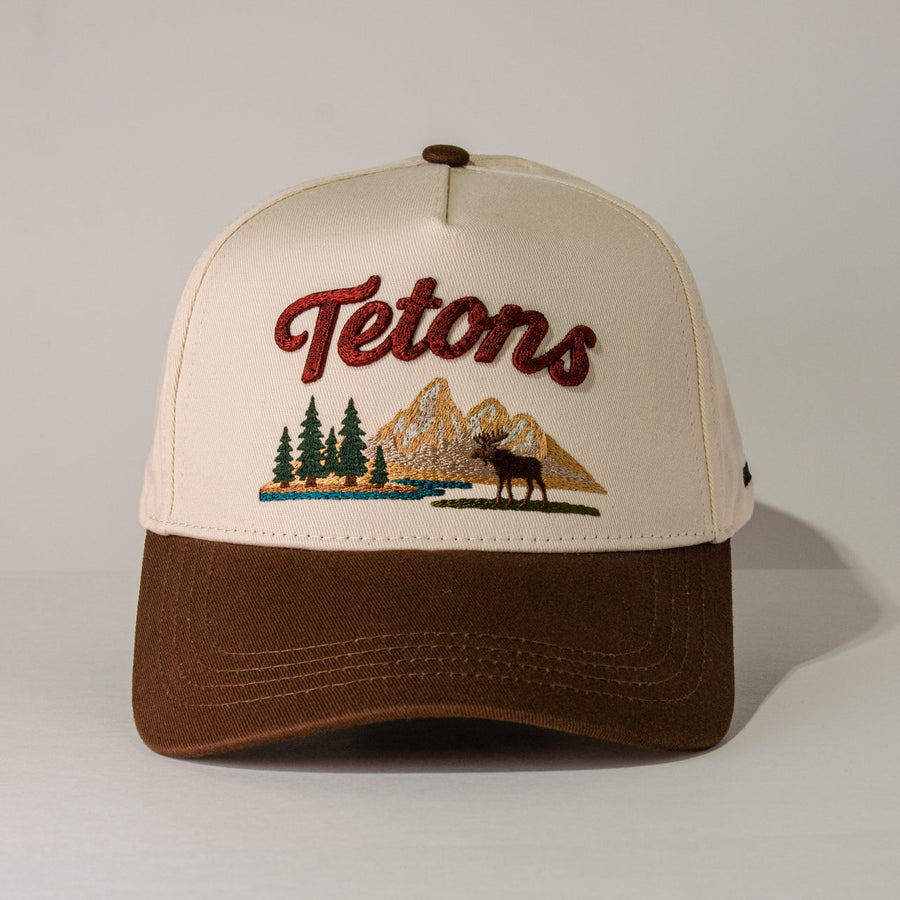 Tetons Hat