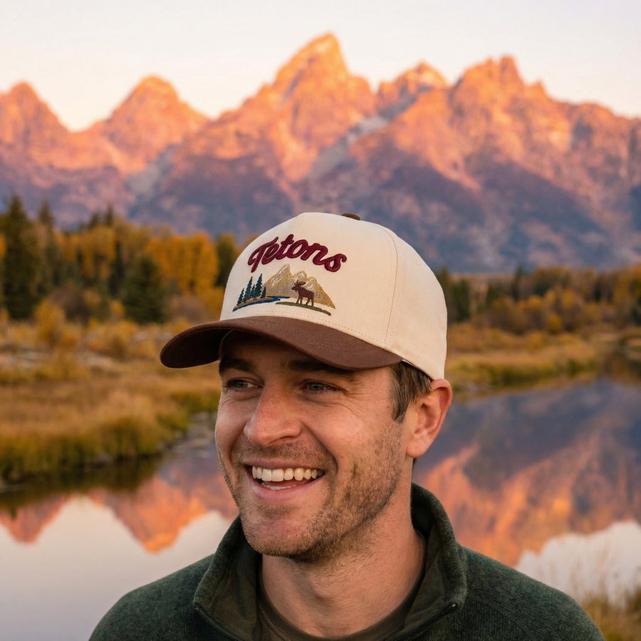Tetons Hat