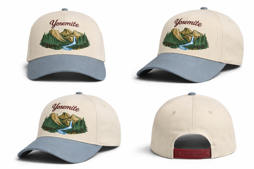 Yosemite Hat