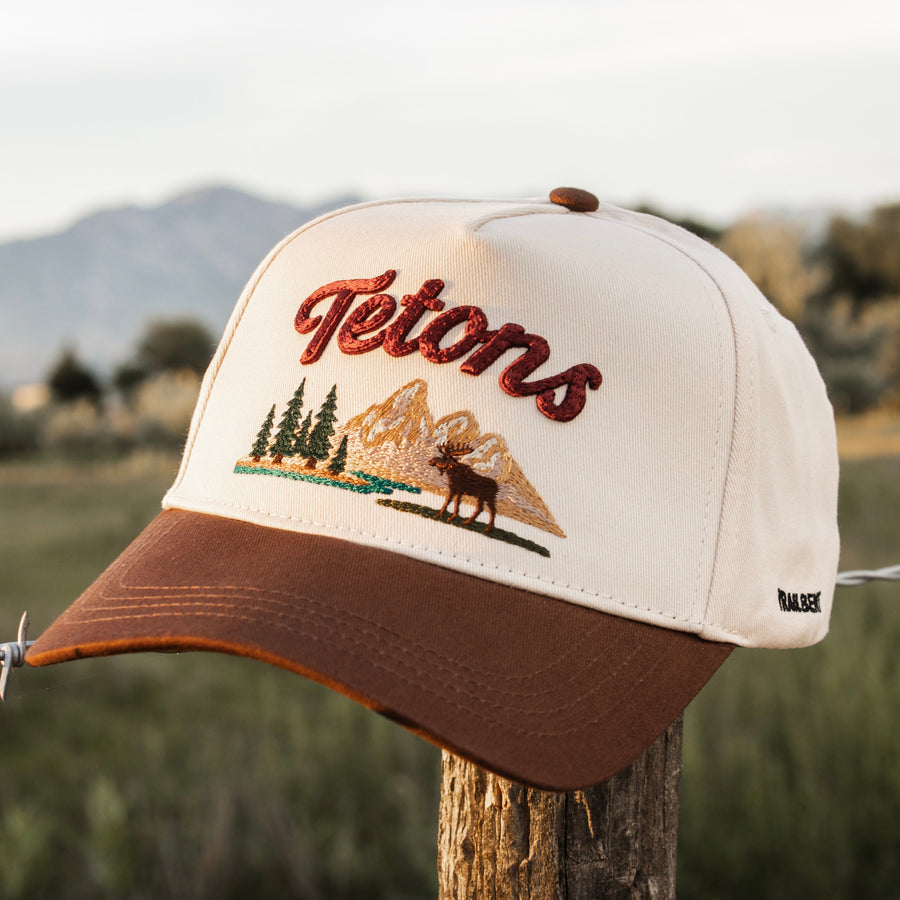 Tetons Hat