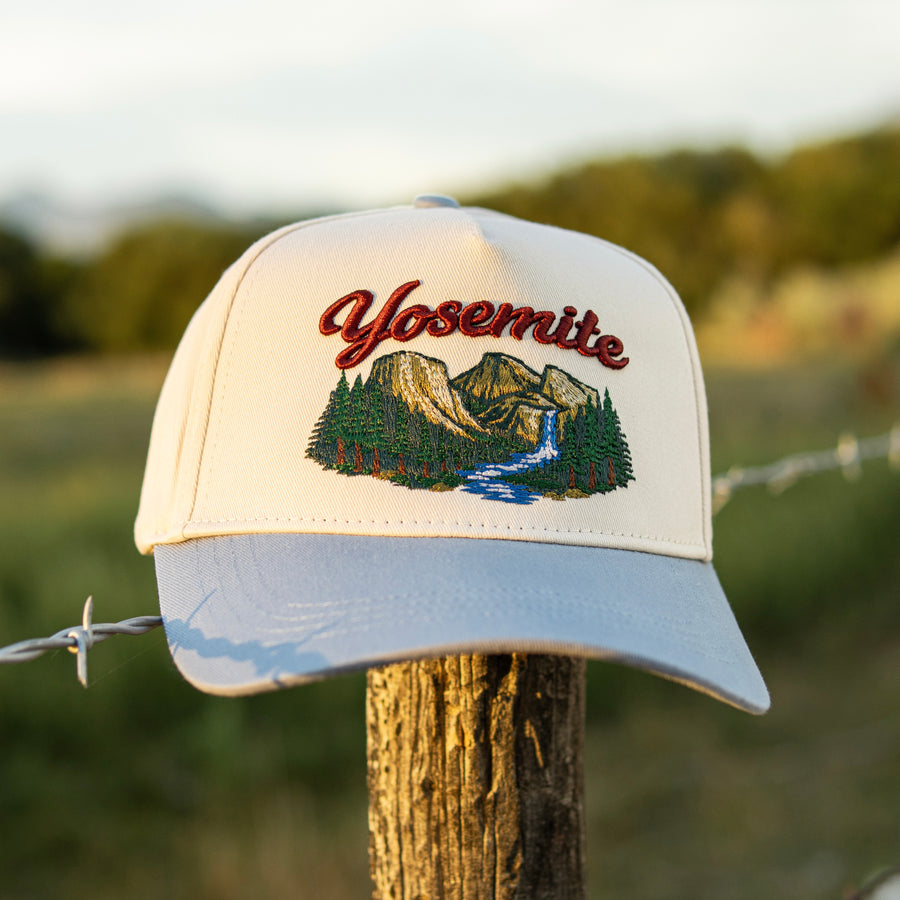 Yosemite Hat