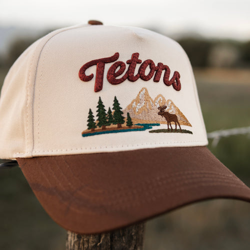 Tetons Hat