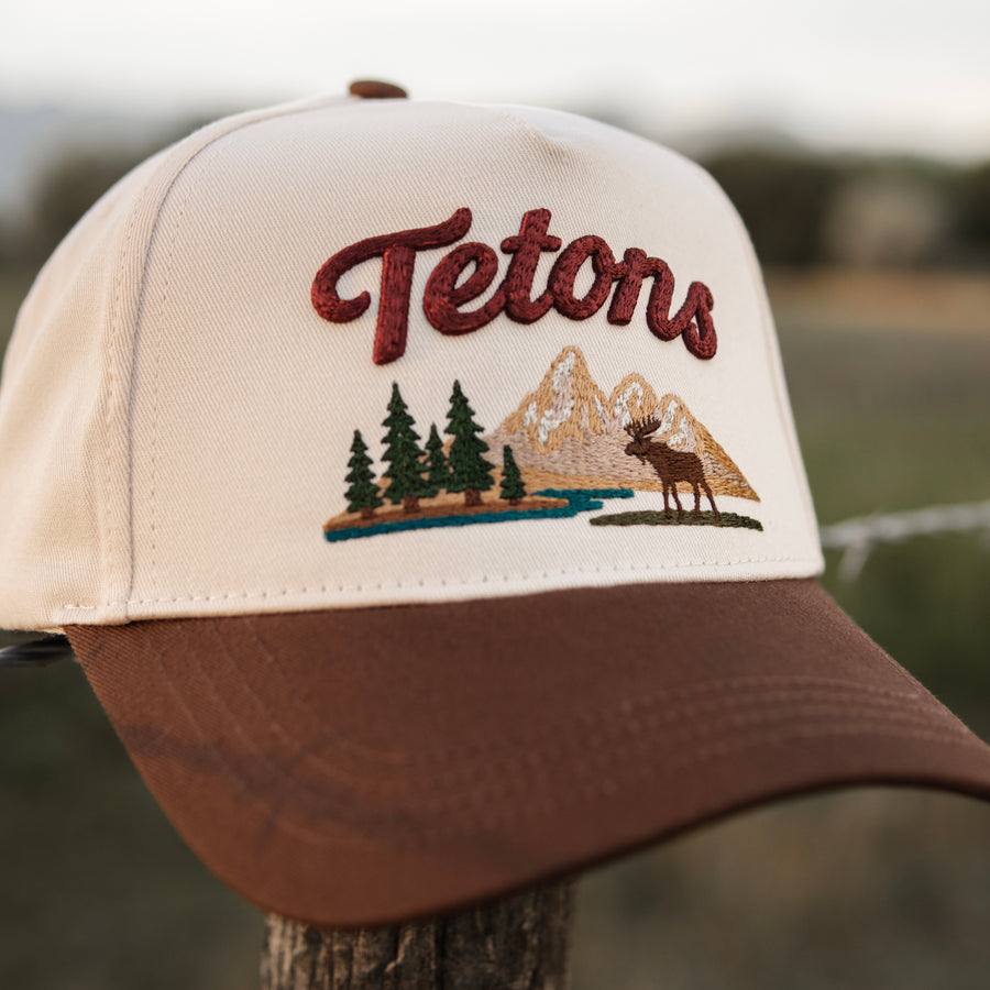Tetons Hat