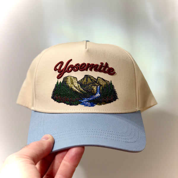 Yosemite hat