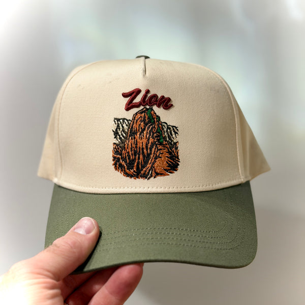 Zion hat