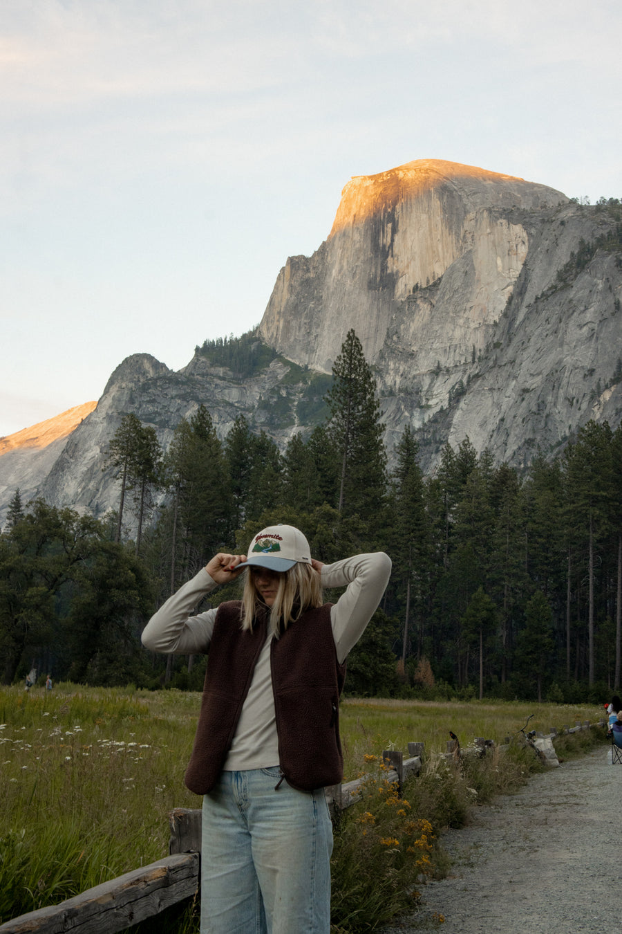 Yosemite Hat