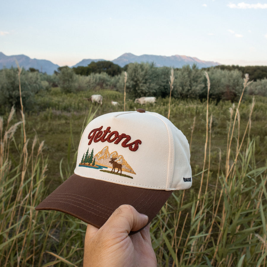 Tetons Hat