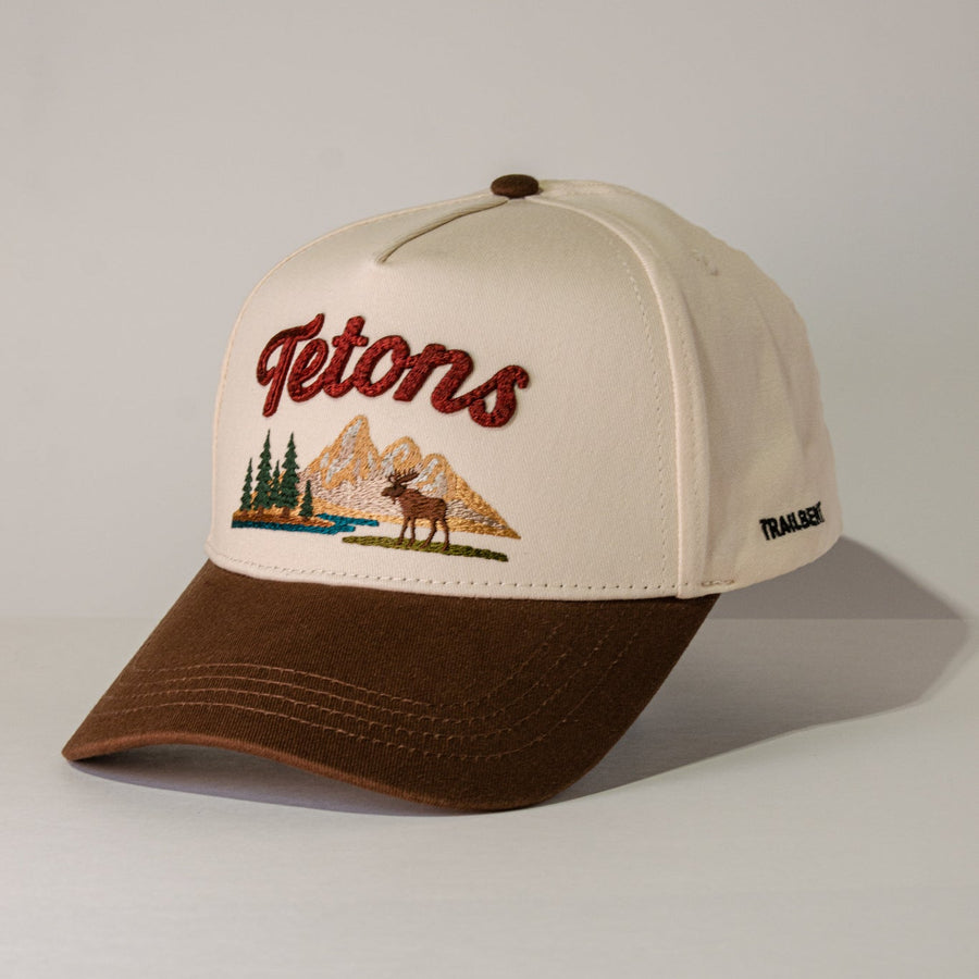 Tetons Hat