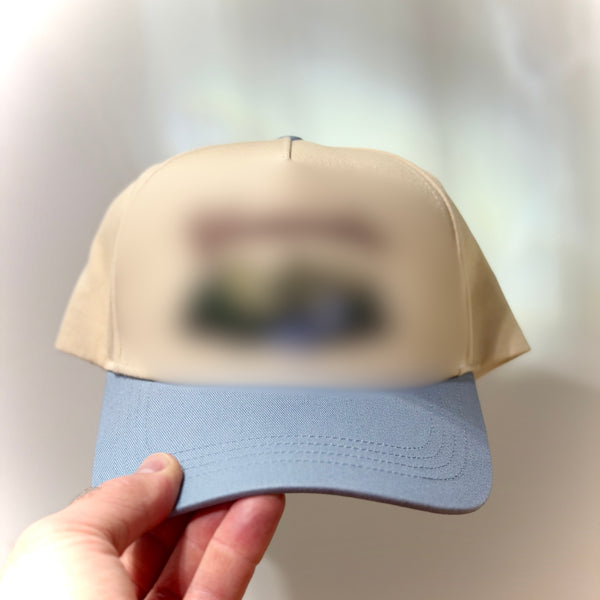 Yosemite hat